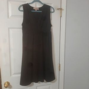 Philosophy Dresses Black Knee Length Dress, Size XL